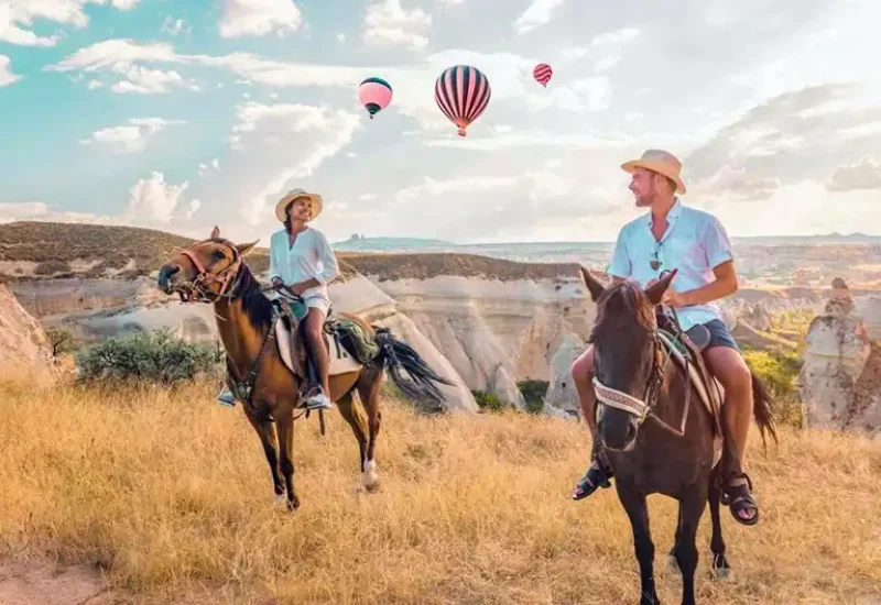 Cappadocia Horse Riding Tour