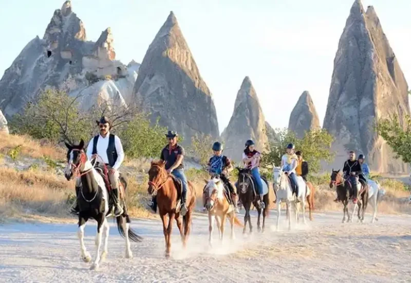 Cappadocia Horse Riding Tour