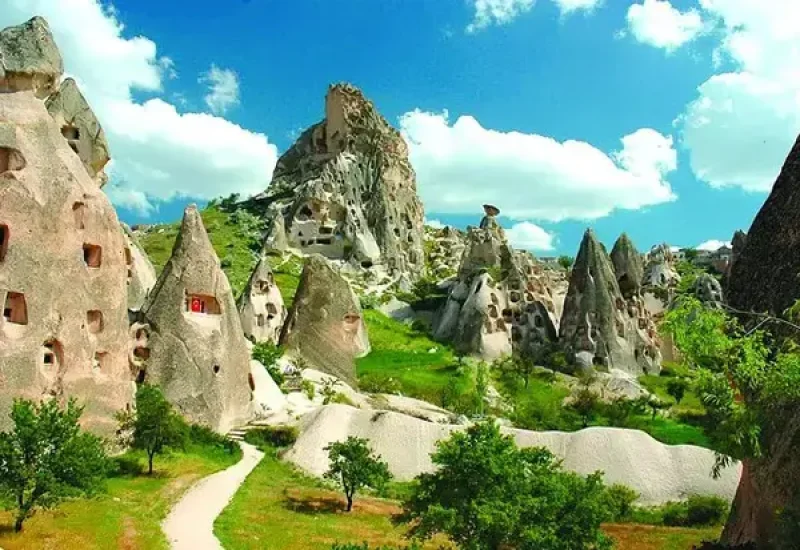 Green Tour Cappadocia