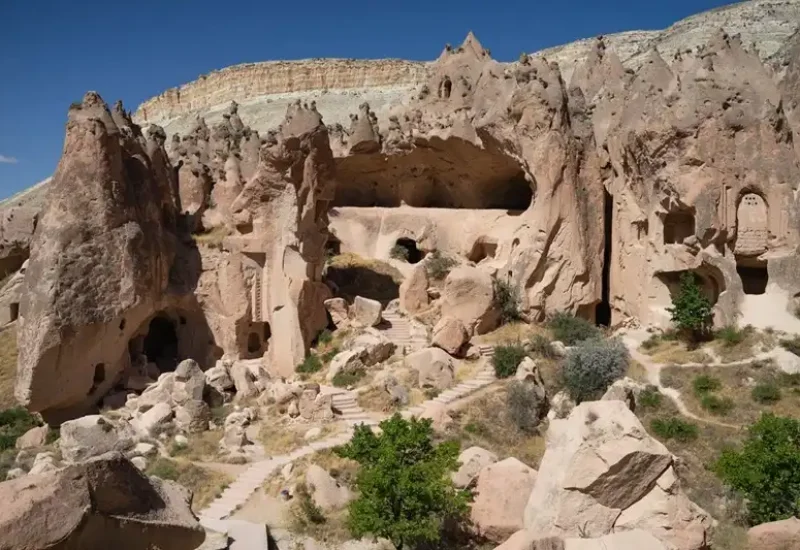 Mix Tour Cappadocia