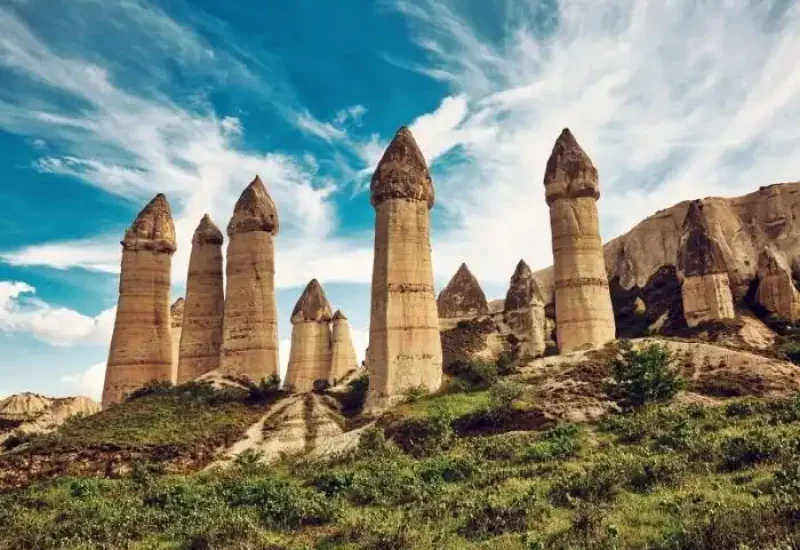 Mix Tour Cappadocia