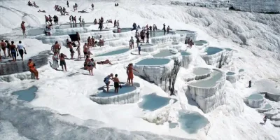 Pamukkale Tour from From Antalya