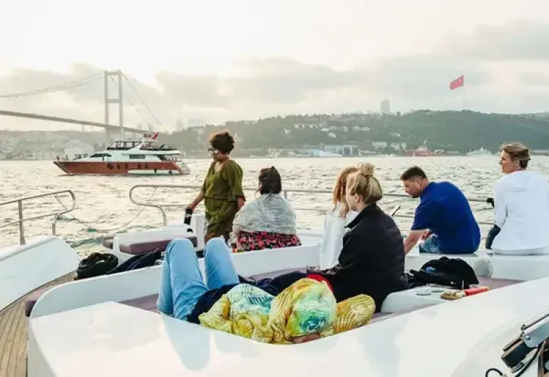 Private Yacht Tour in Istanbul