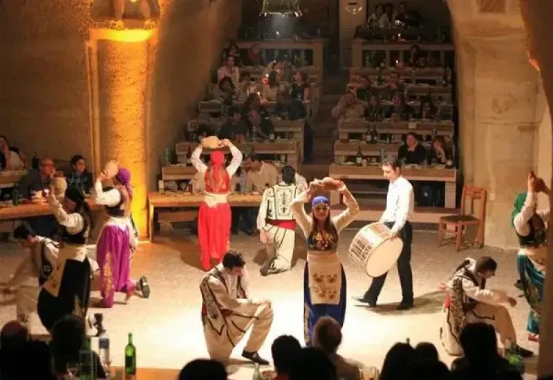 Turkish Night Cappadocia Tour