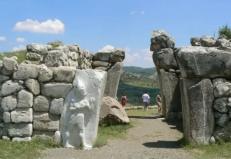 Private Hattusa Tour from Cappadocia
