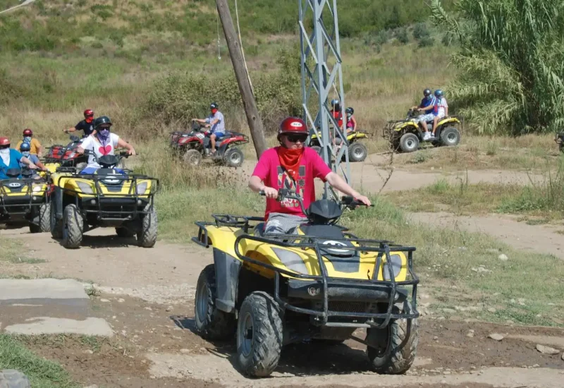 Cappadocia ATV Tour
