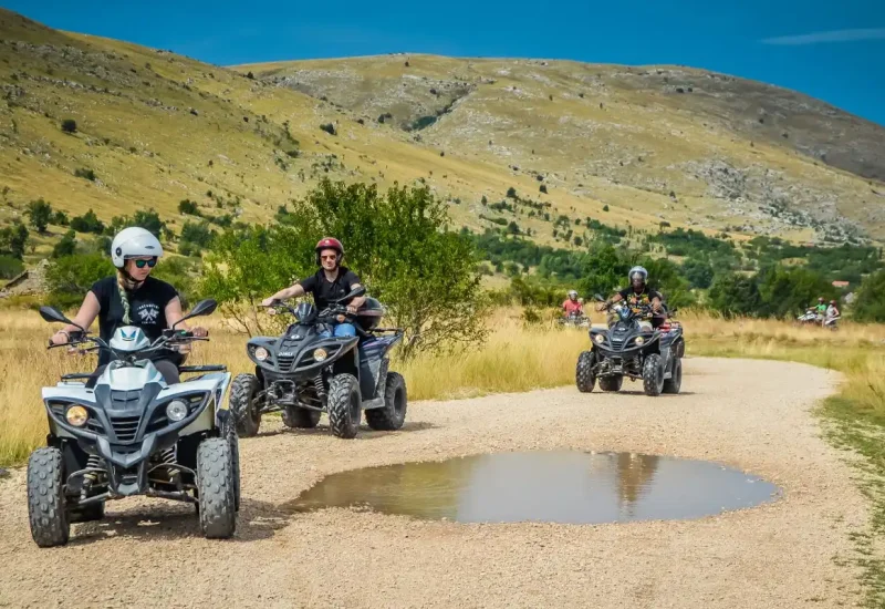Cappadocia ATV Tour