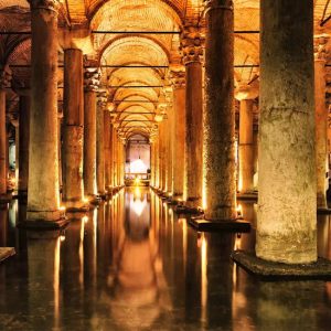 Fast Track Basilica Cistern Tour