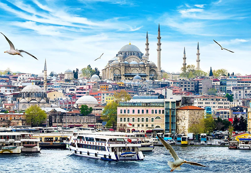 Istanbul Tour Package