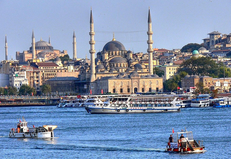 7 Nights 8 Days Istanbul, Cappadocia and Antalya Package