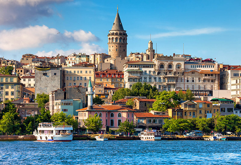 Istanbul Tour Package