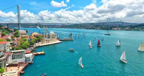 Bosphorus Tour by Boat