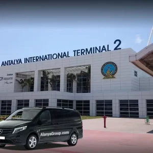 Group Transfer from Antalya Airport