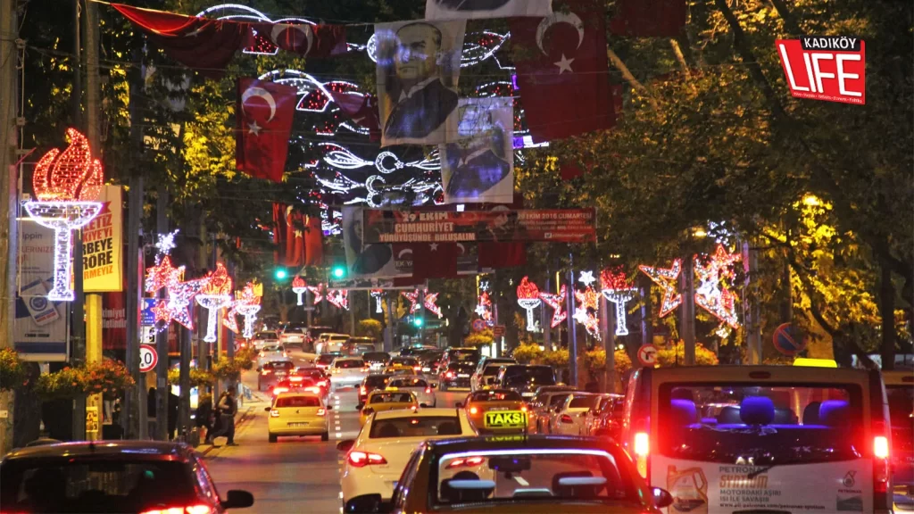 Baghdad Street, Istanbul