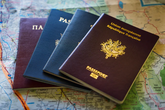 10 most powerful passports in the world