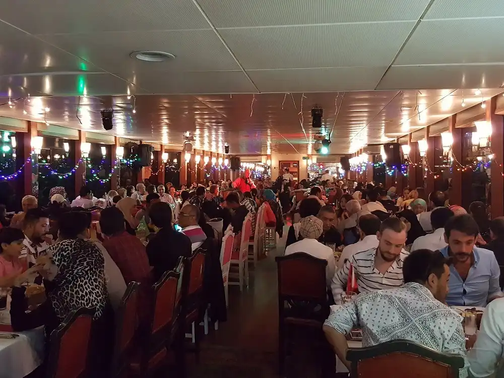 Best Bosphorus Dinner and Turkish Night Show Cruise