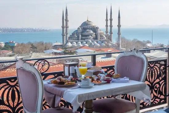 Budget-Friendly Hotels in Sultanahmet, Istanbul