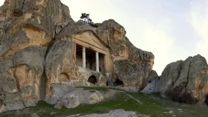 The Ancient City of Yazılıkaya: The Capital of the Hittite Empire