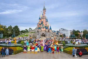 The best Disneylands in the world