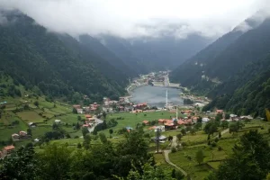 Uzungöl Lake
