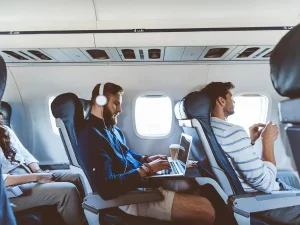 Which Airplane Seats are Best for a Comfortable Flight?