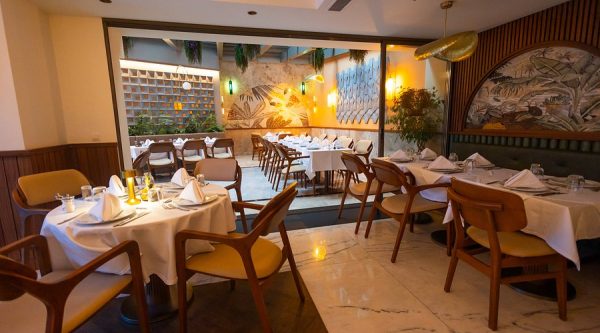 New Year's Eve Celebration Istanbul at Sultanahmet Restaurant - Image 4