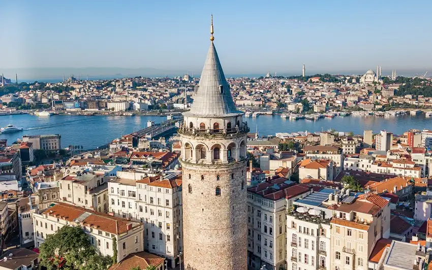 galata tower
