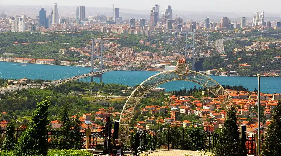 Çamlıca Hill