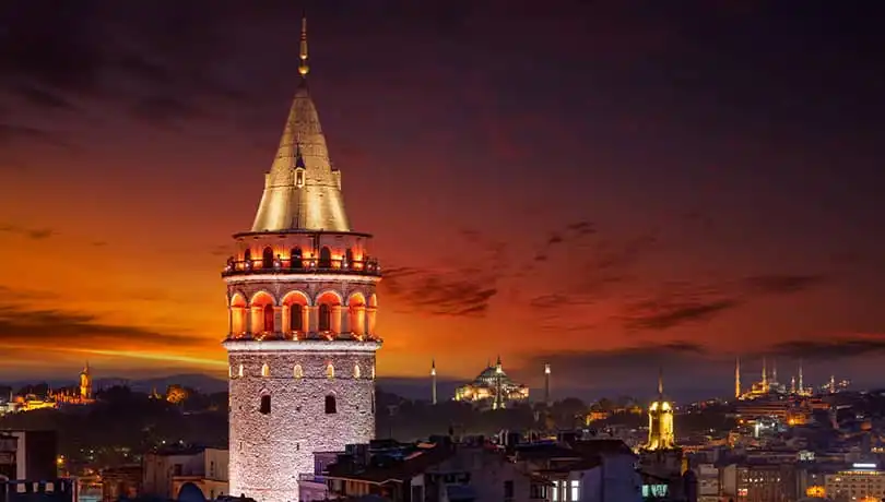 Galata Tower