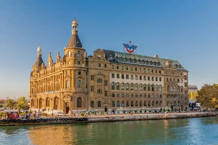 Haydarpaşa Train Station