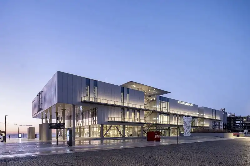 Istanbul Modern Museum
