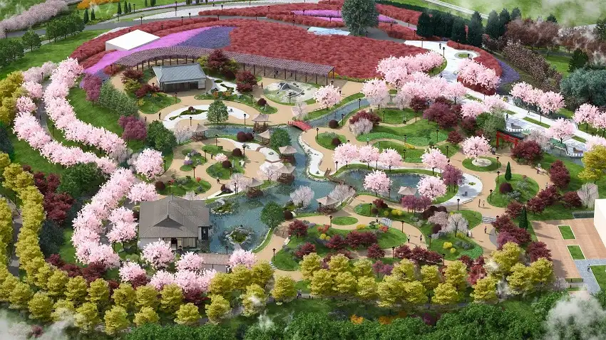 Japon Bahçesi