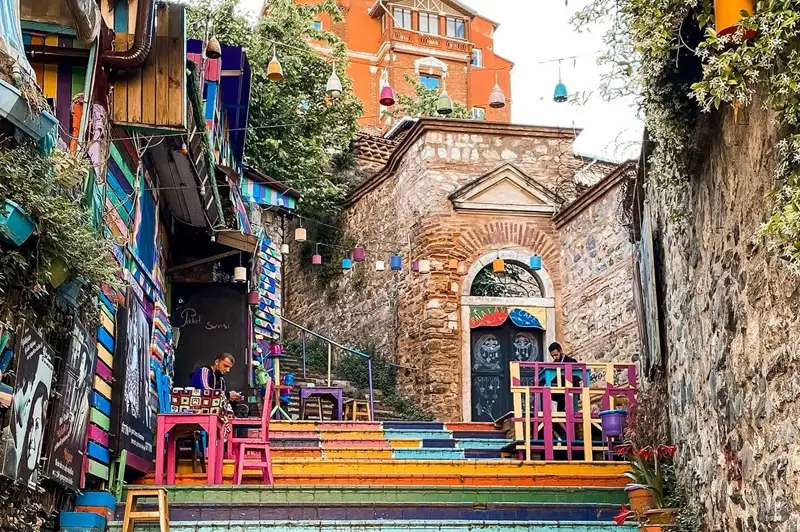 Balat: Istanbul's Historic and Colorful Neighborhood