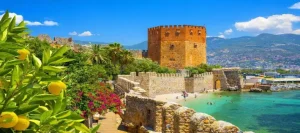 What Is Antalya Famous For