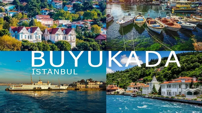 Istanbul Buyukada: The Gem of the Princes' Islands