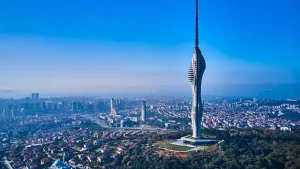 Istanbul Camlica Tower