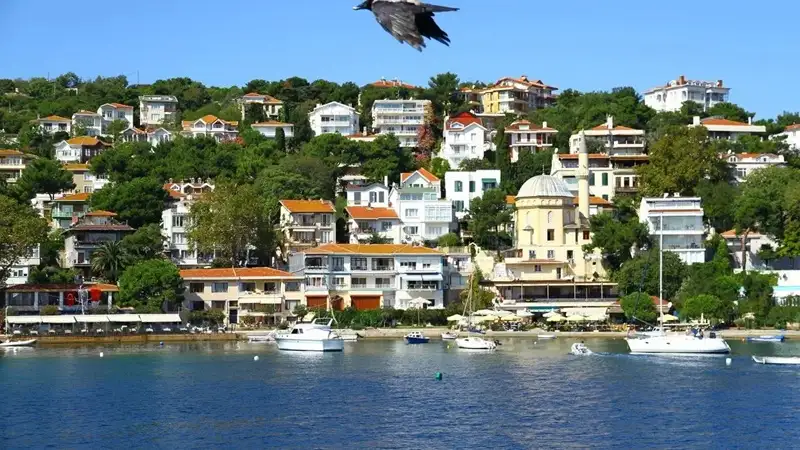 Istanbul Burgazada: The Peaceful Escape in the Princes' Islands