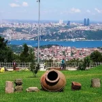 Istanbul Camlica Hill