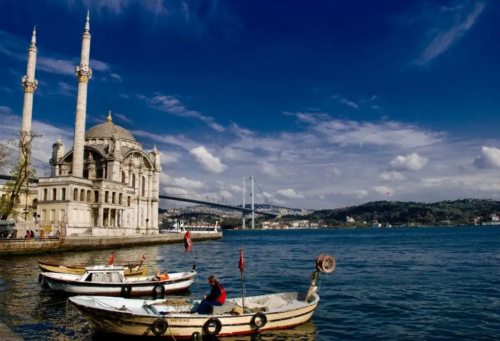 Ortaköy: The Vibrant Heart of Istanbul’s Bosphorus