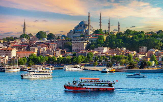 Istanbul Travel Guide