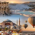 Top Travel Experiences in Turkey for First-Time Visitors