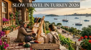 Slow Travel in Turkey 2026