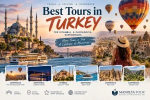 Best Tours in Turkey 2026: Top Istanbul & Cappadocia Experiences