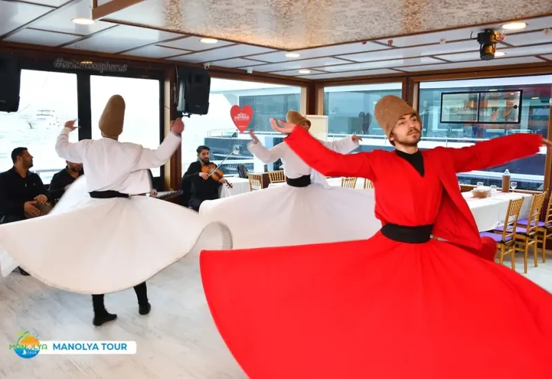 Whirling Dervish Ceremony in Istanbul