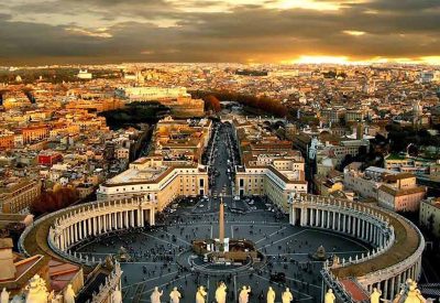 10 of the smallest countries in the world
