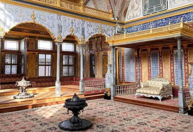 Fast Track Topkapi Palace Tour