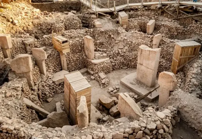 Gobeklitepe Tour From Istanbul