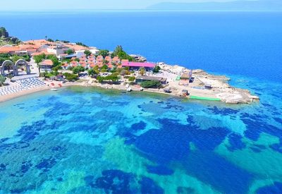 17 of the most beautiful beaches in Izmir