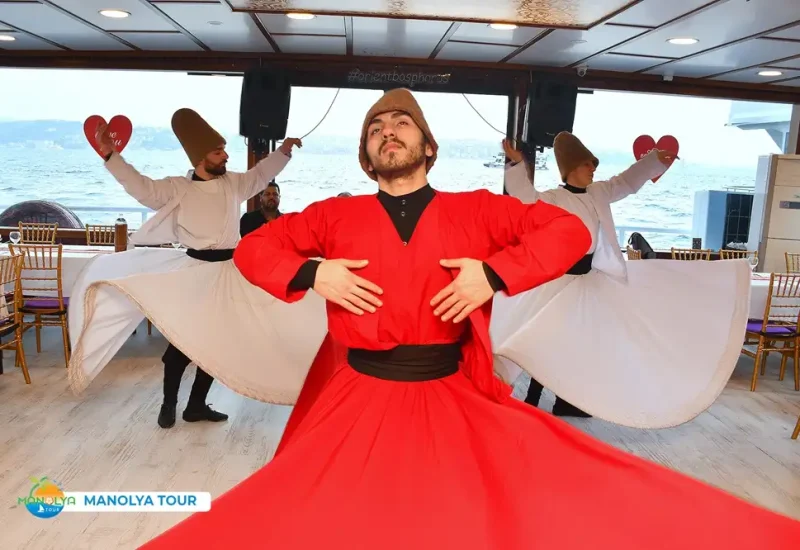 Whirling Dervish Ceremony in Istanbul