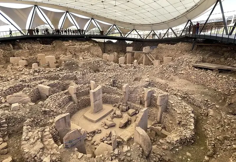 Gobeklitepe Tour From Istanbul